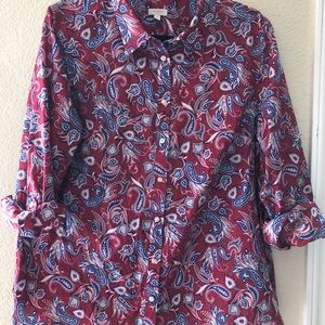 Talbots Bottom down 🌈🌈